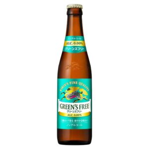 ノンアルコール キリングリーンフリー