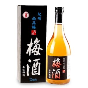 梅酒 紀州南高梅