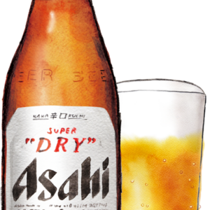 瓶ビール アサヒスーパードライ