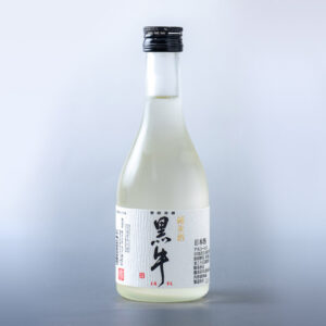黒牛 純米（冷酒 300ml）