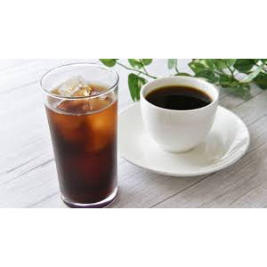 アイスコーヒー / ホットコーヒー