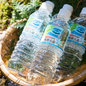 熊野古道水 500mlペットボトル